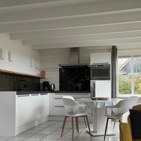 Villa House On Park "Zijper Eilant" Oudesluis  Esterno foto