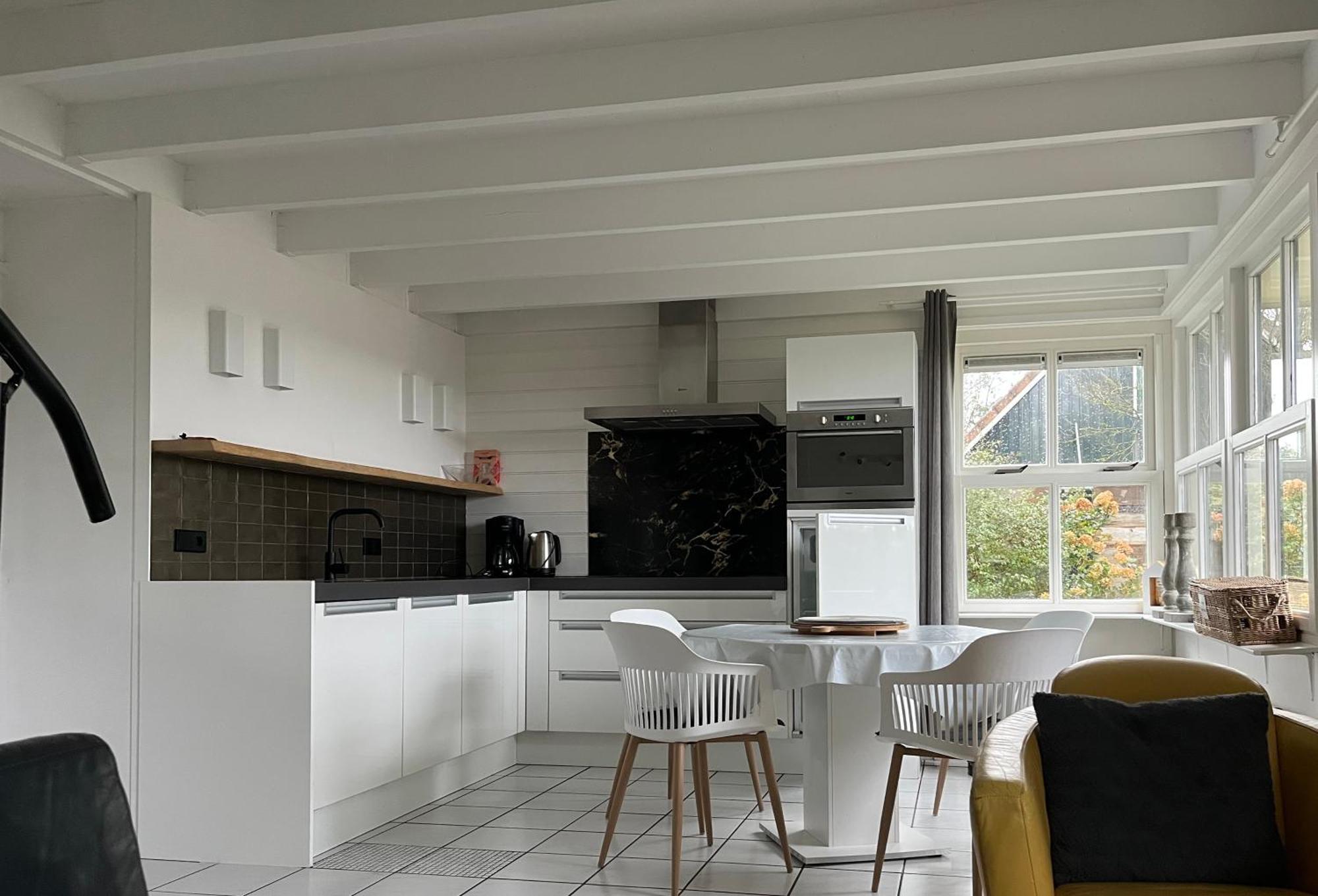 Villa House On Park "Zijper Eilant" Oudesluis  Esterno foto